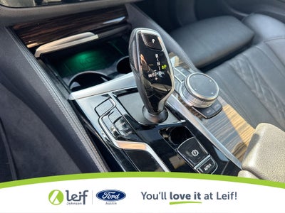 2021 BMW 5 Series 530i