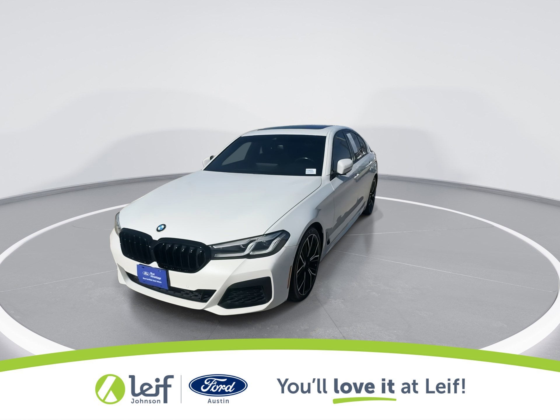 2021 BMW 5 Series 530i