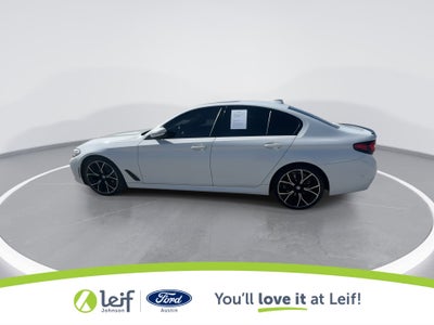 2021 BMW 5 Series 530i