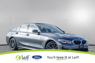 2020 BMW 3 Series 330i