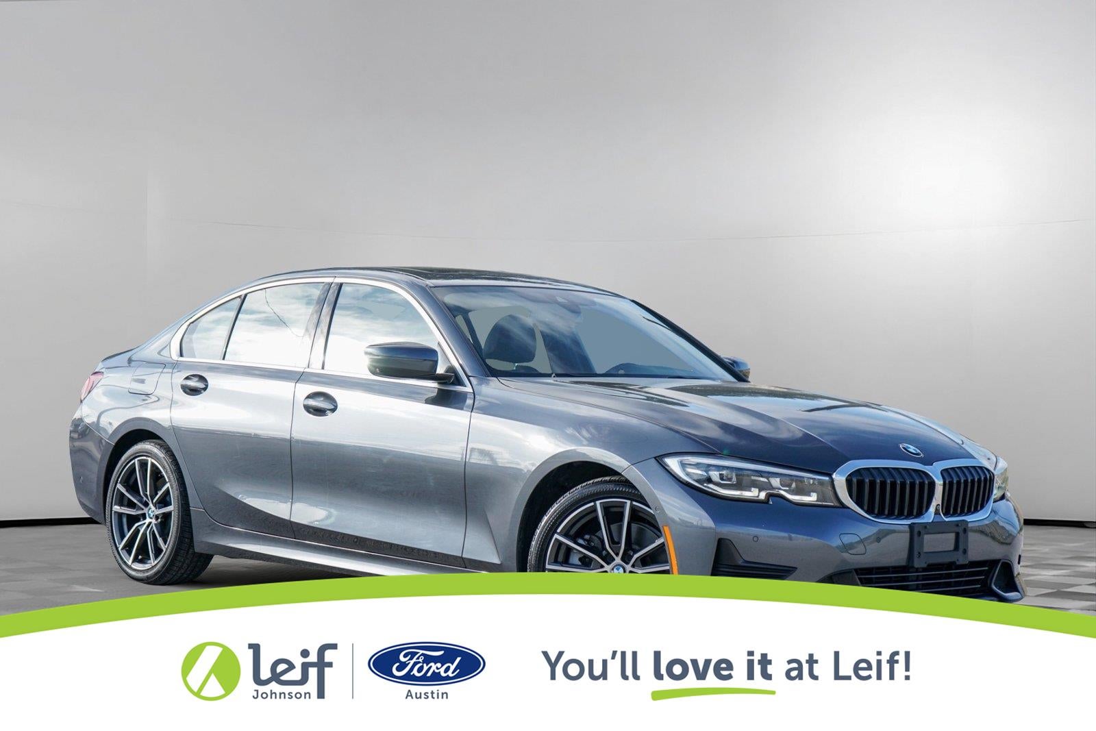 2020 BMW 3 Series 330i