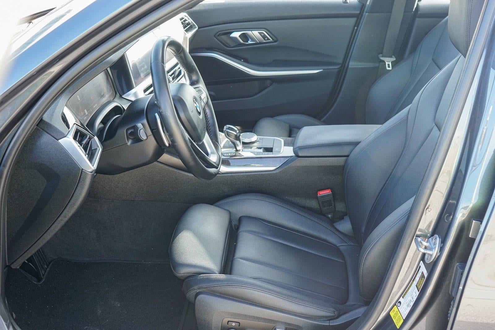 2020 BMW 3 Series 330i