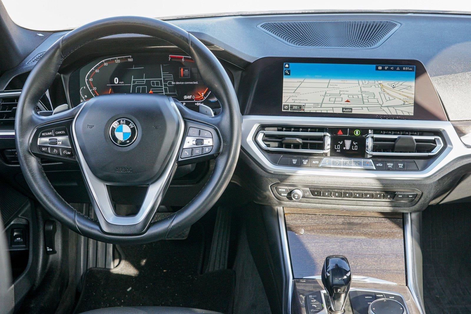 2020 BMW 3 Series 330i