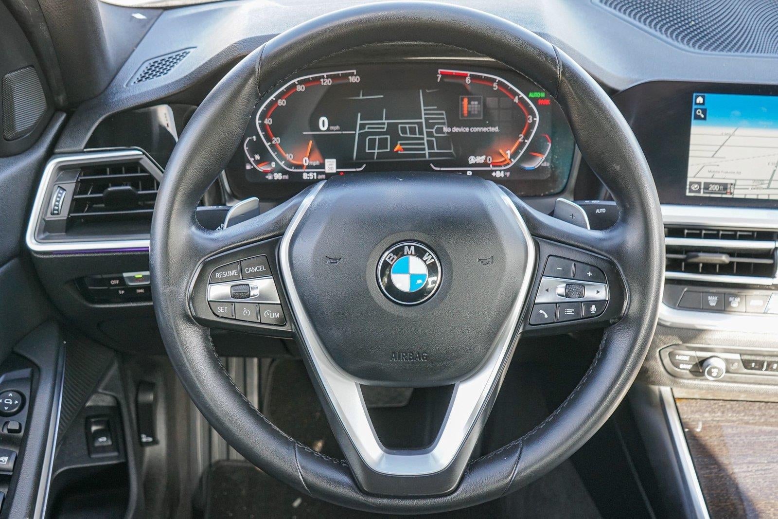 2020 BMW 3 Series 330i