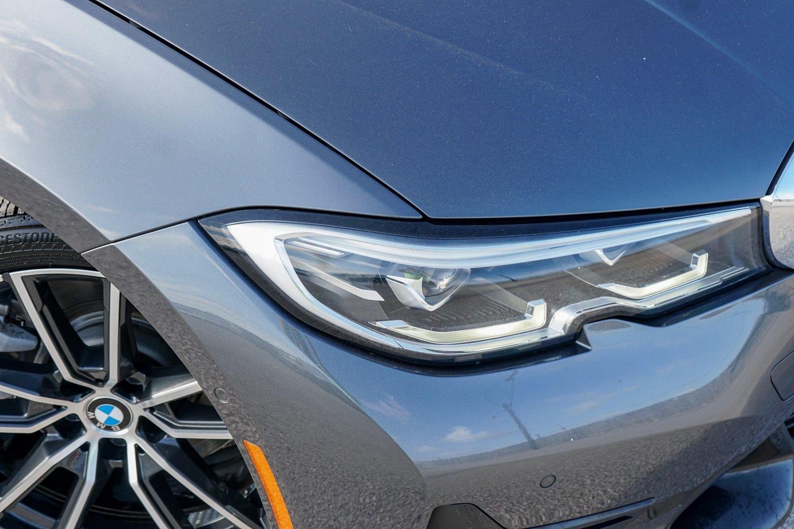 2020 BMW 3 Series 330i