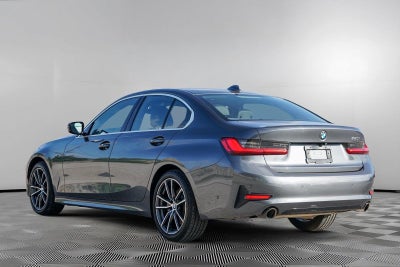 2020 BMW 3 Series 330i