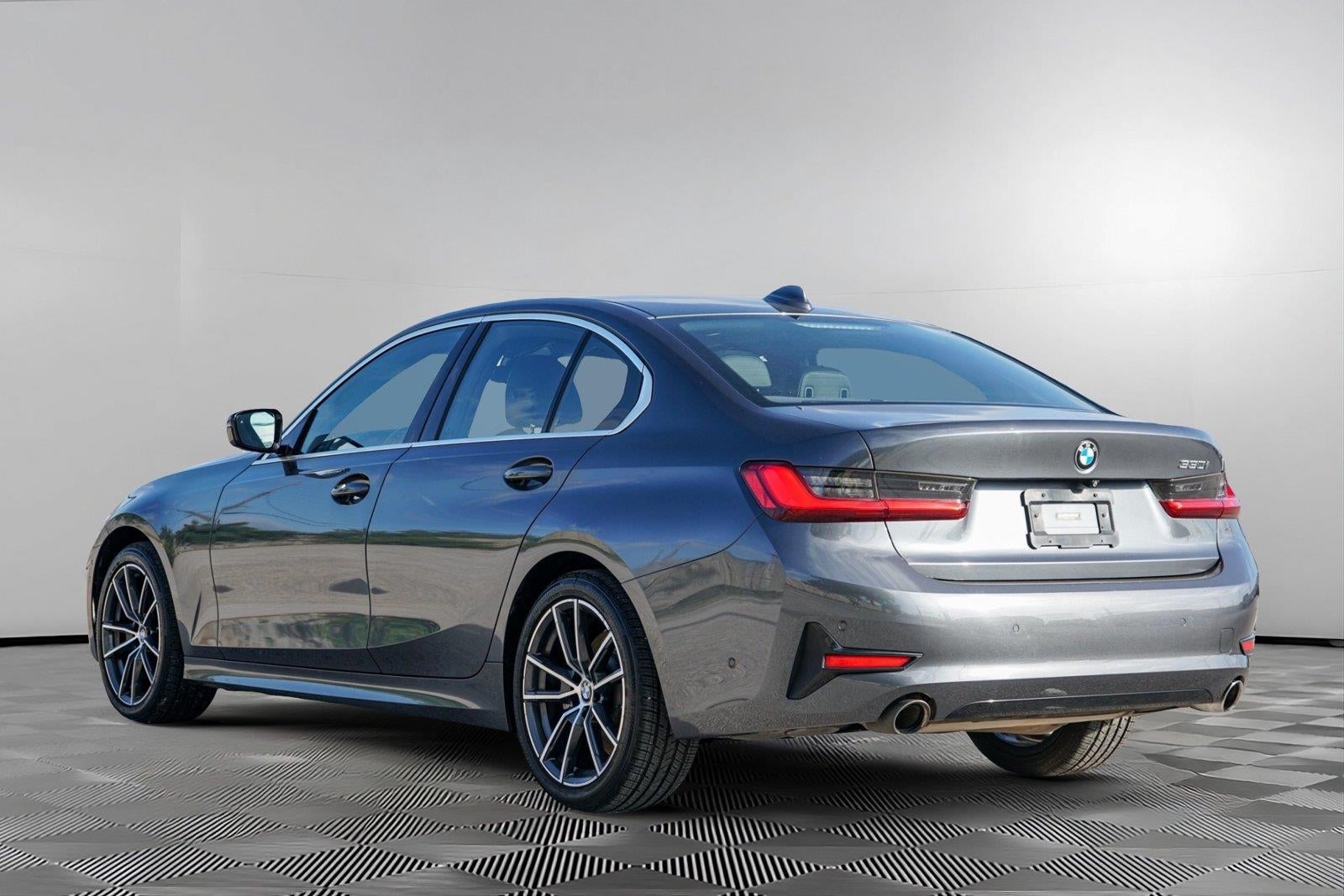 2020 BMW 3 Series 330i