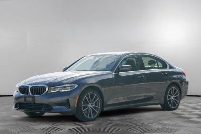2020 BMW 3 Series 330i