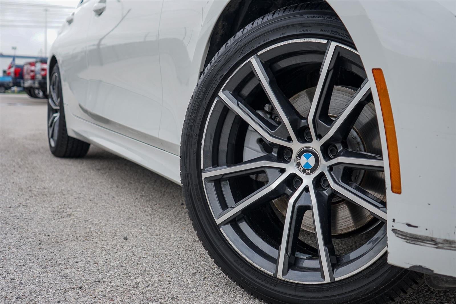 2019 BMW 3 Series 330i