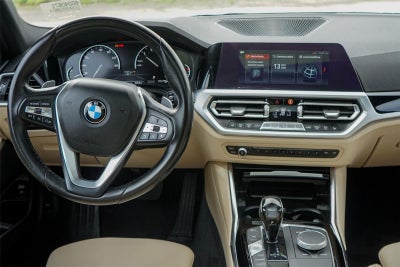 2019 BMW 3 Series 330i