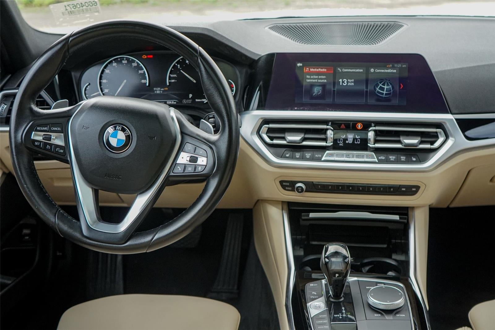 2019 BMW 3 Series 330i