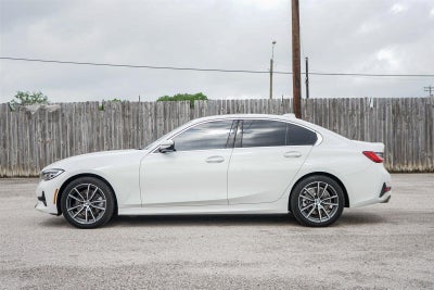 2019 BMW 3 Series 330i