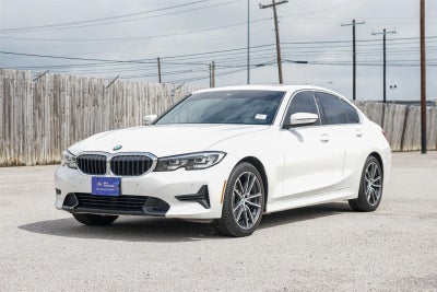 2019 BMW 3 Series 330i