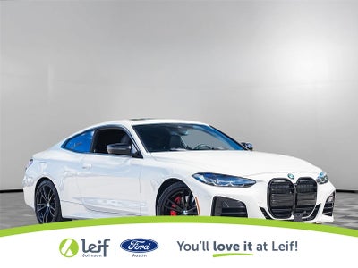 2024 BMW M44 Base