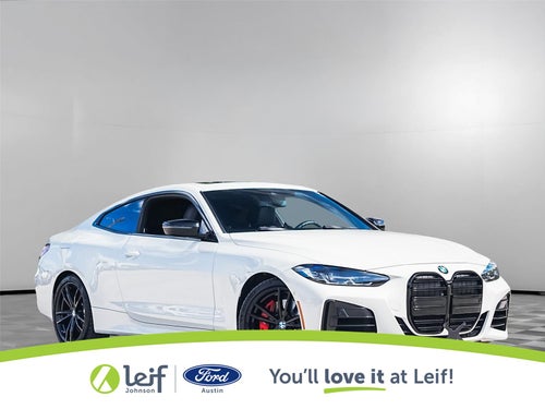 2024 BMW M44 Base