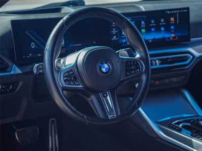 2024 BMW M44 Base