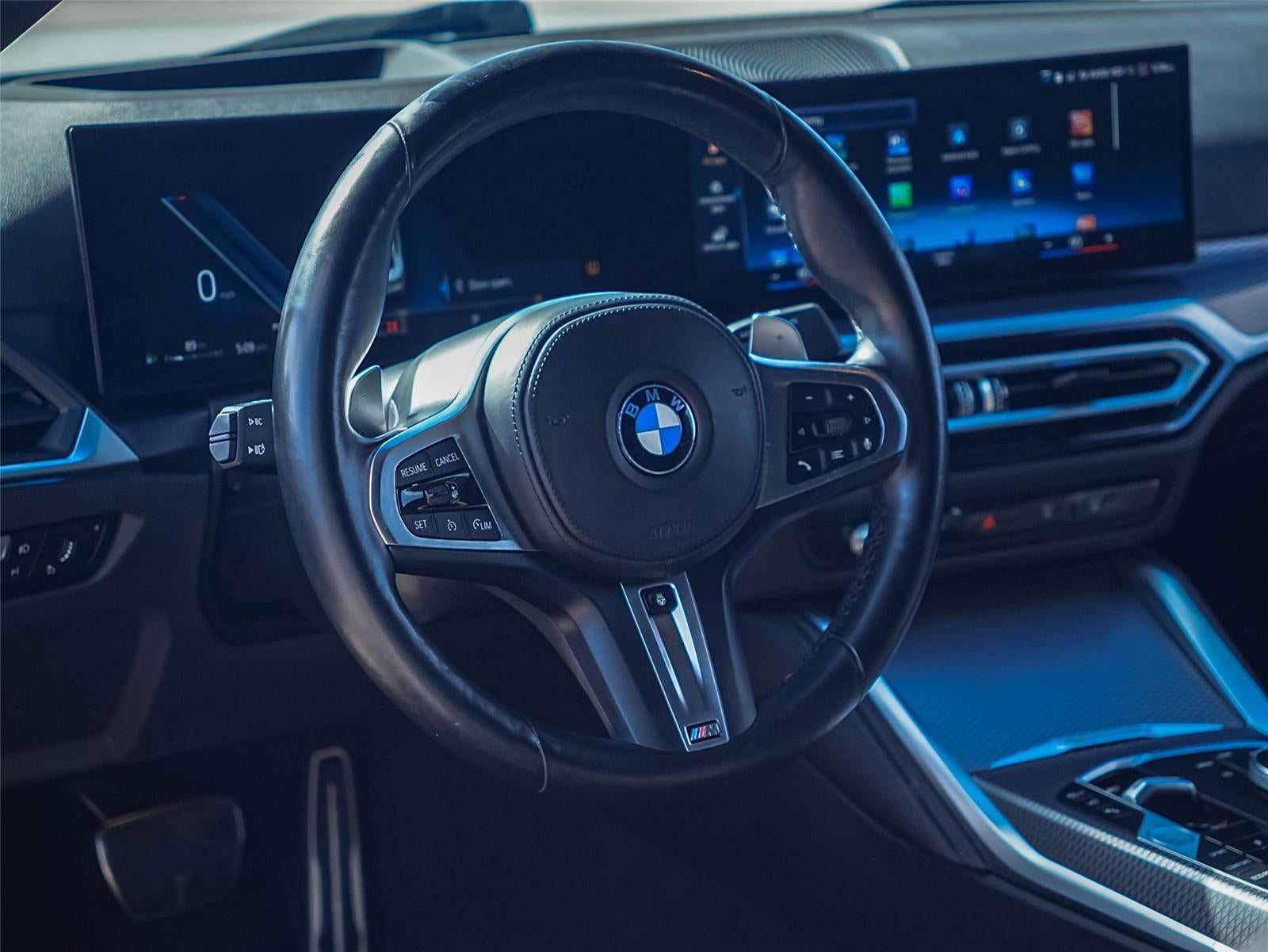 2024 BMW M44 Base