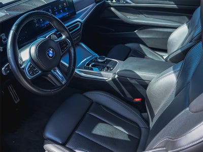 2024 BMW M44 Base