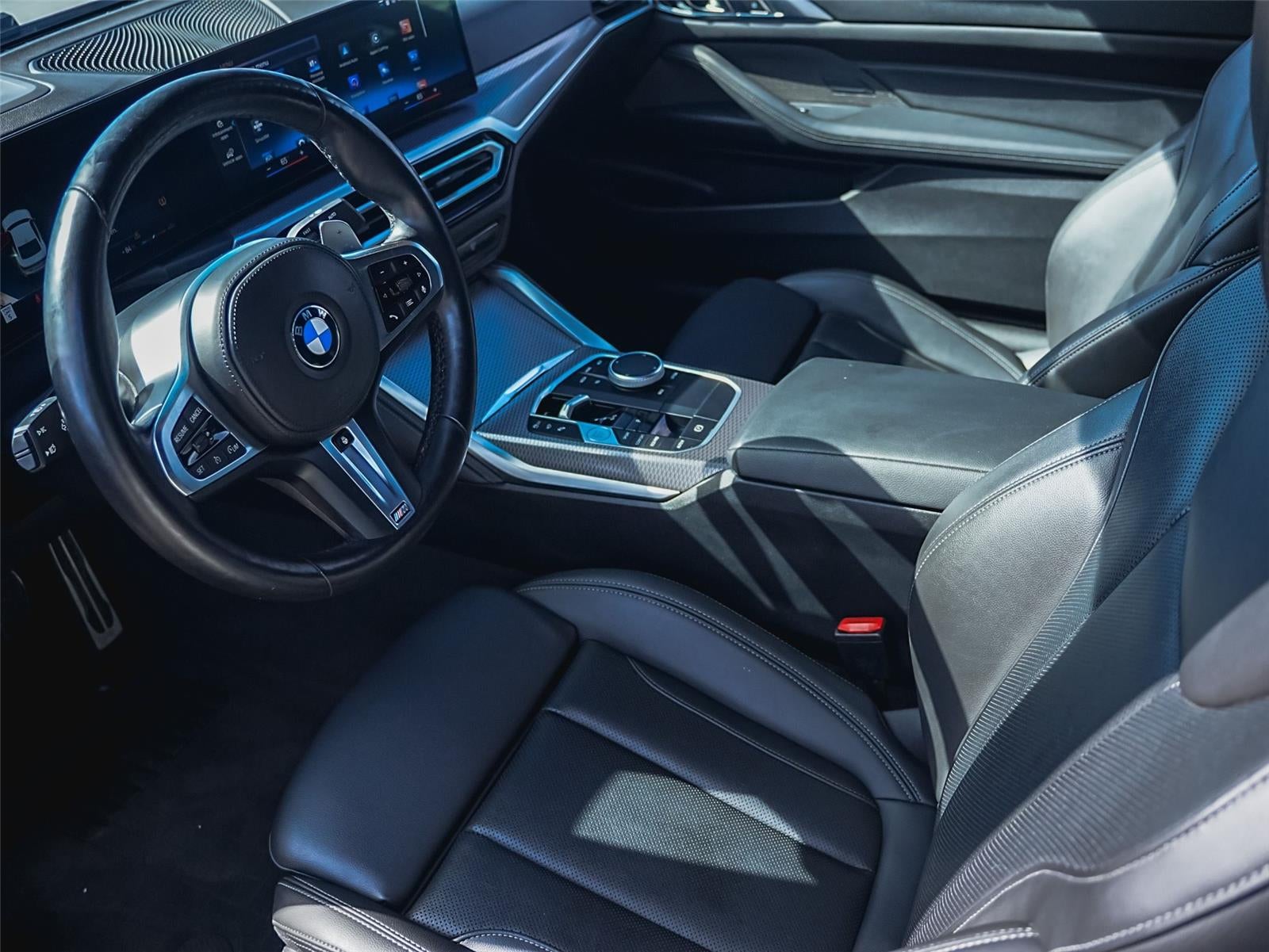 2024 BMW M44 Base