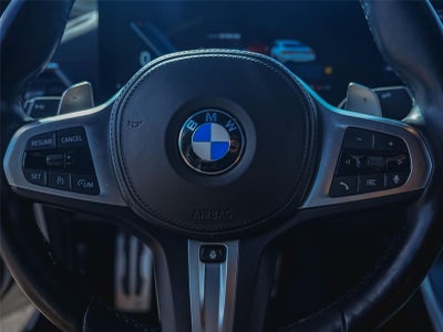 2024 BMW M44 Base