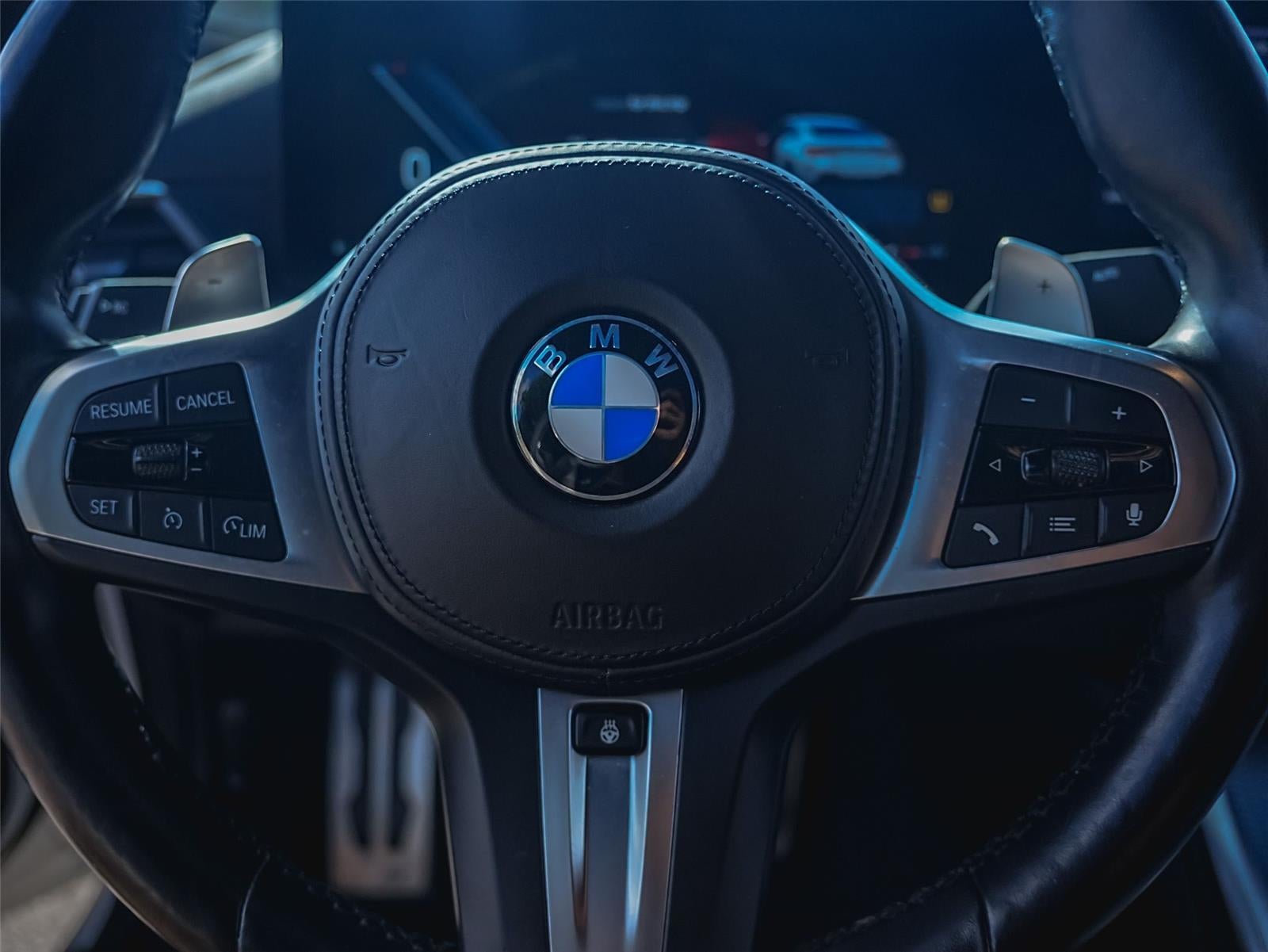 2024 BMW M44 Base