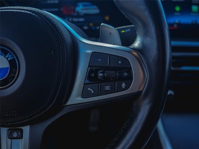 2024 BMW M44 Base