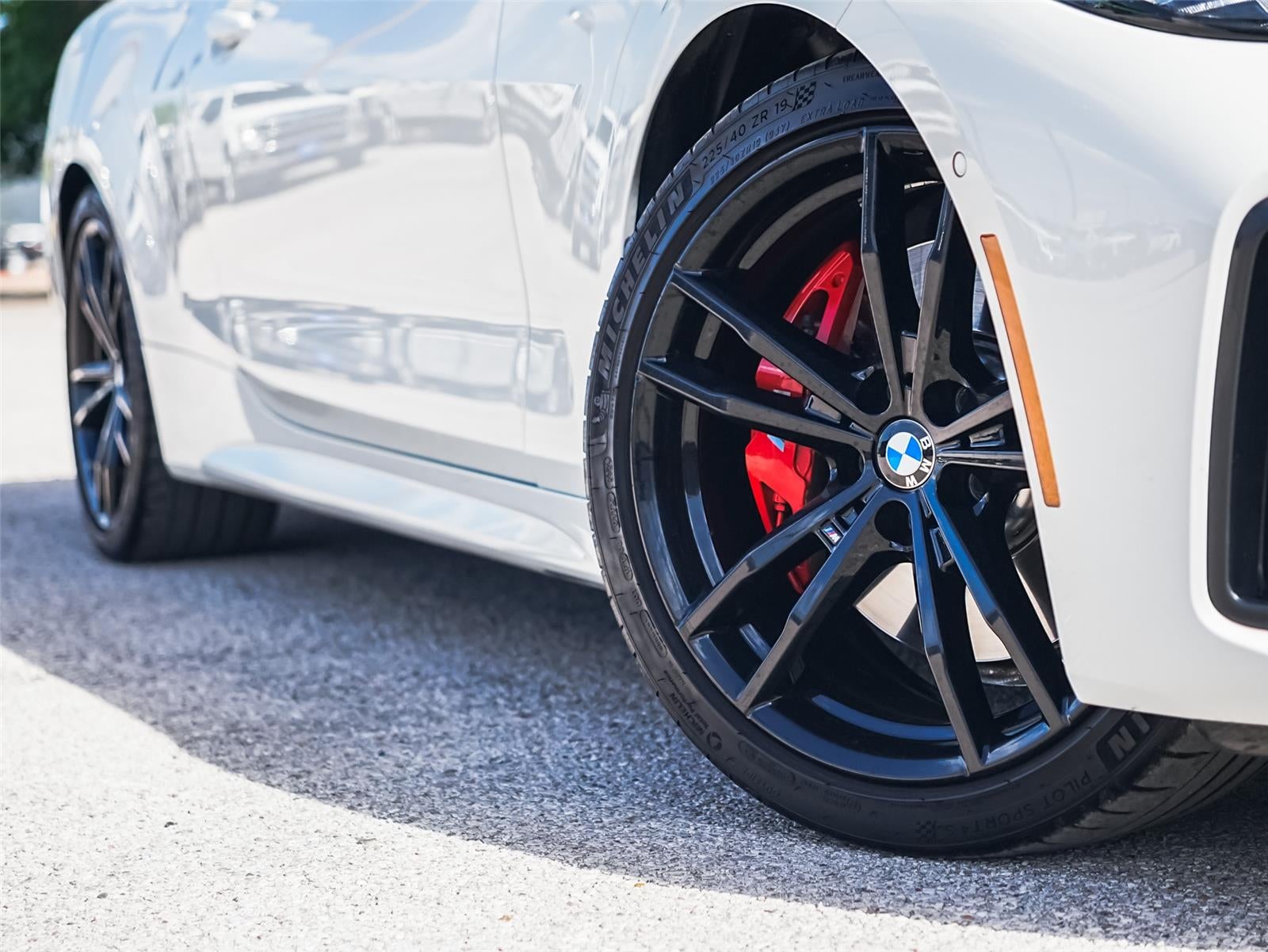 2024 BMW M44 Base