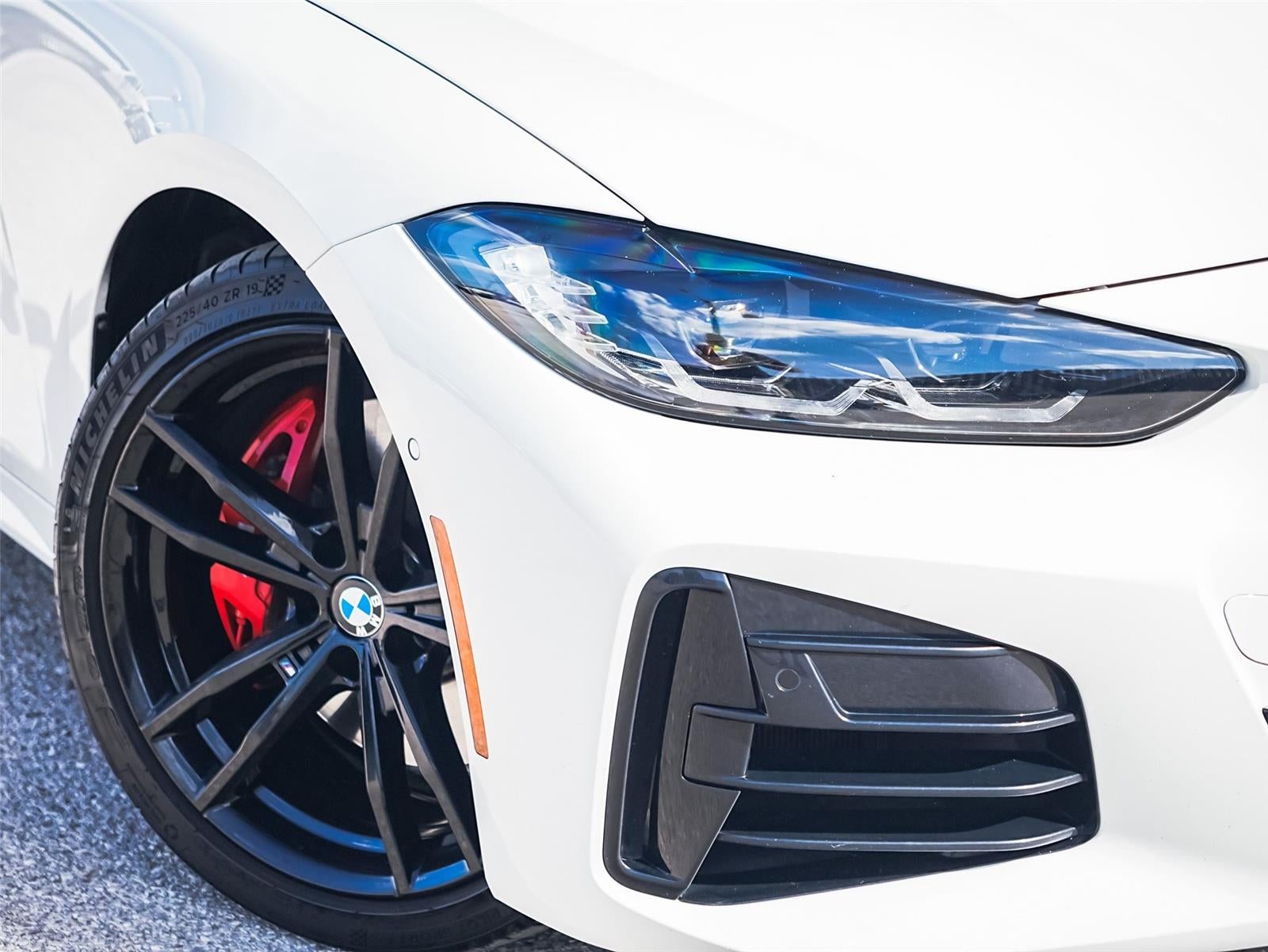 2024 BMW M44 Base