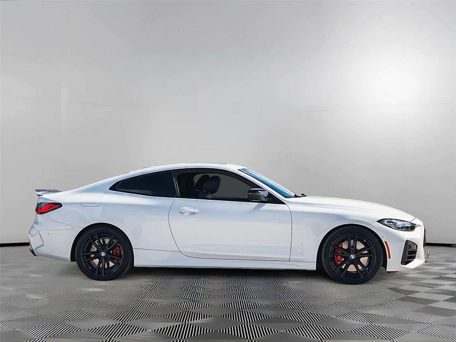 2024 BMW M44 Base