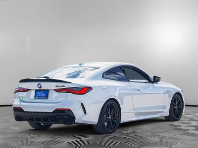 2024 BMW M44 Base