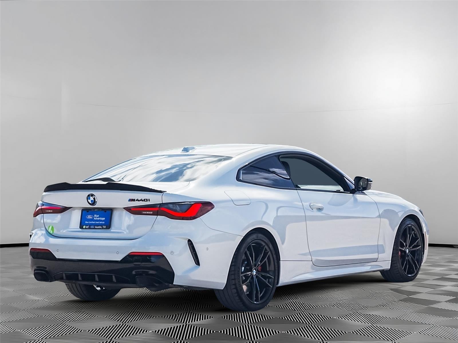 2024 BMW M44 Base