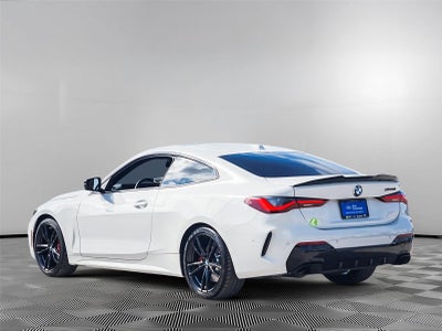 2024 BMW M44 Base