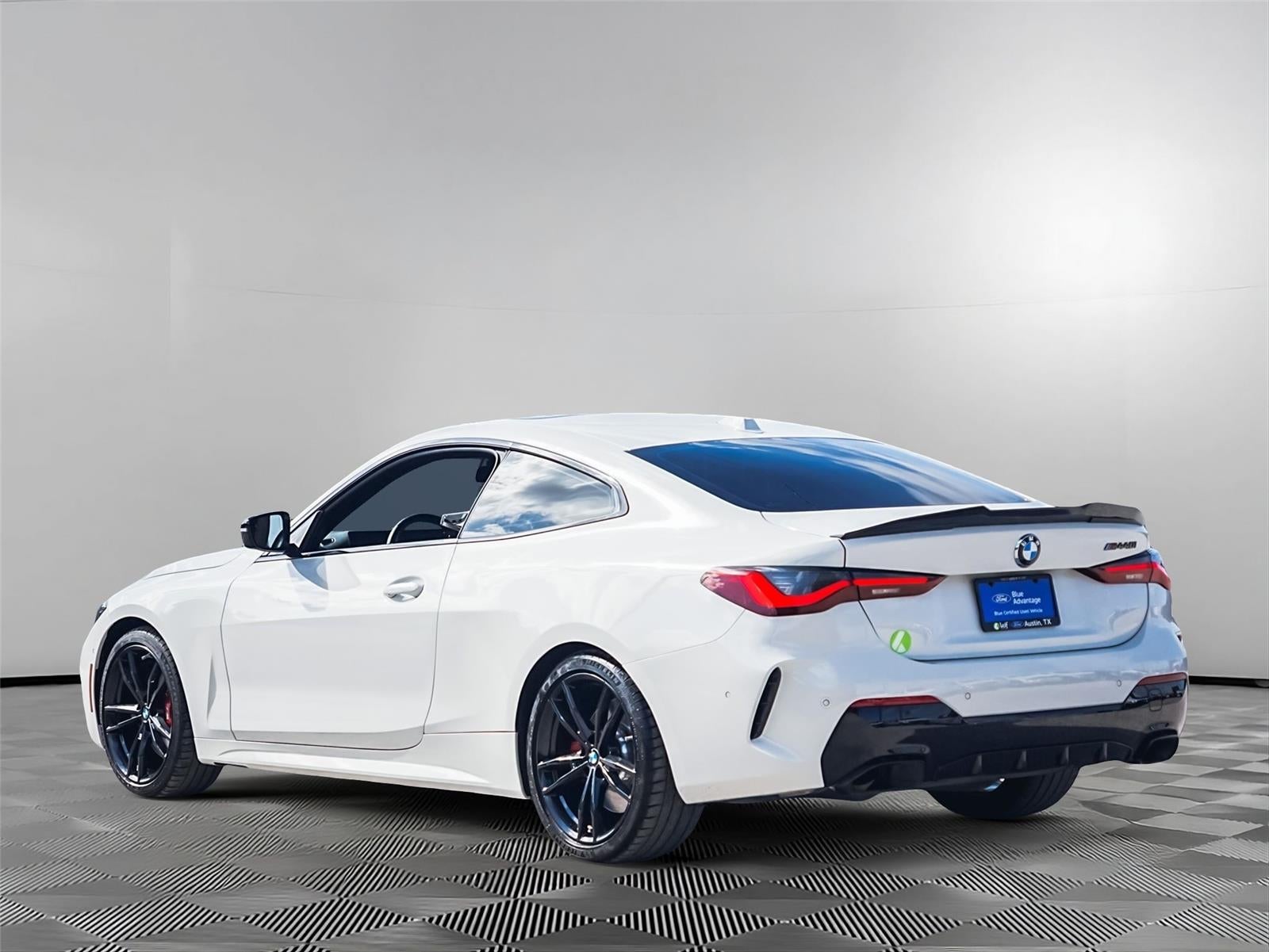 2024 BMW M44 Base