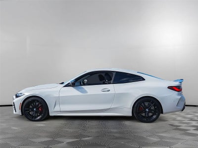 2024 BMW M44 Base