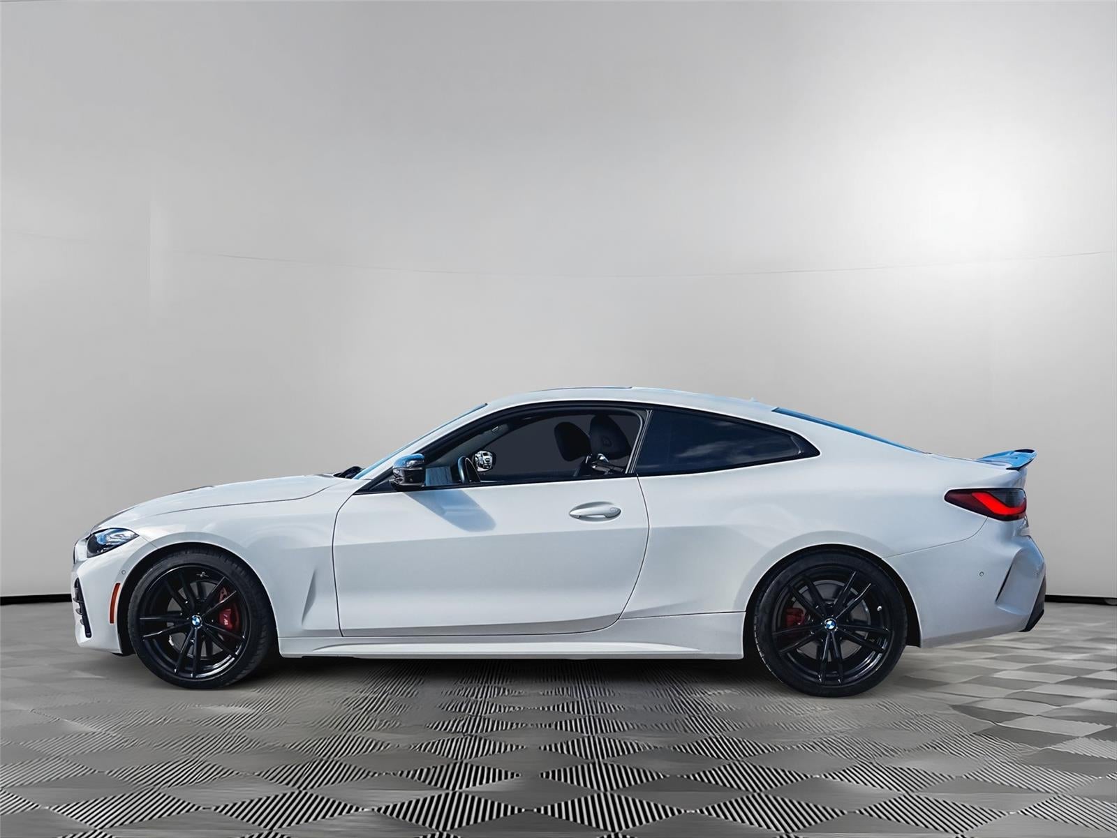 2024 BMW M44 Base