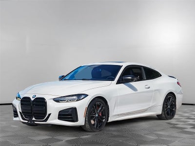 2024 BMW M44 Base