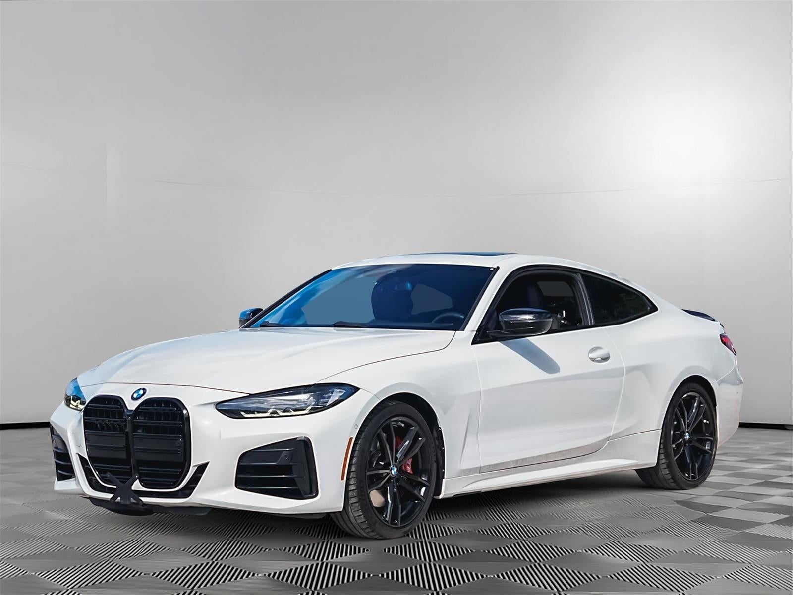 2024 BMW M44 Base