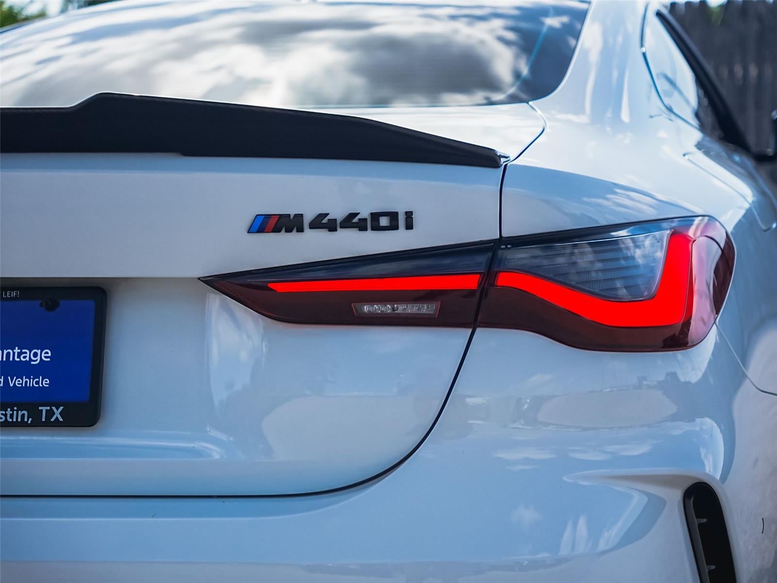 2024 BMW M44 Base