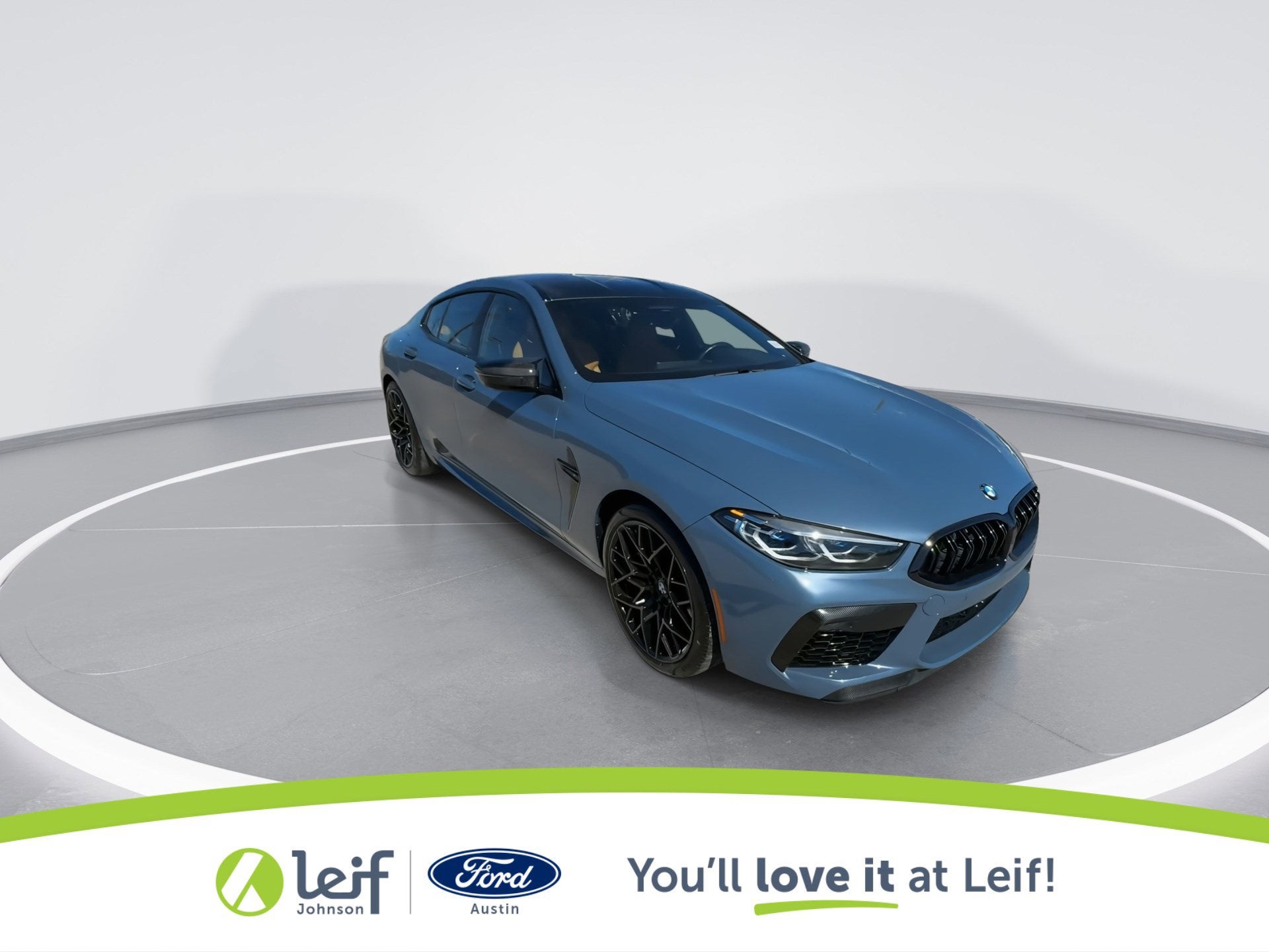 2022 BMW M8 Competition