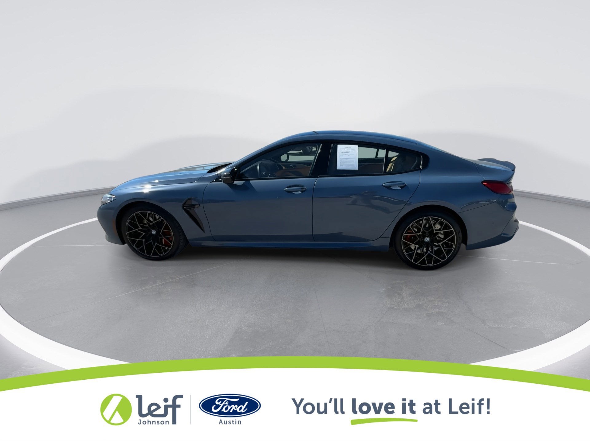 2022 BMW M8 Competition