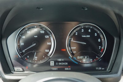 2023 BMW X2 sDrive28i