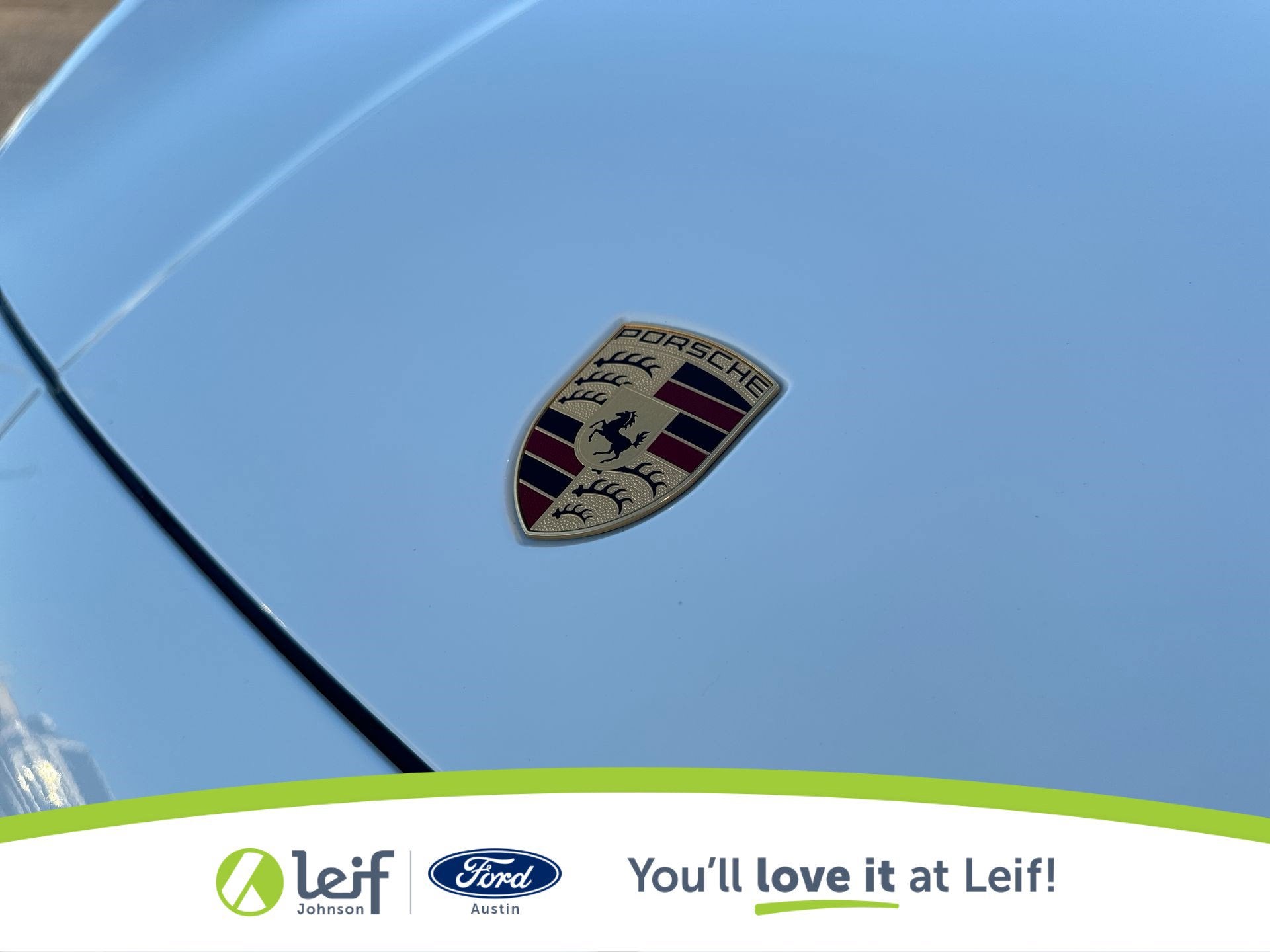 2024 Porsche Cayenne Coupe Base