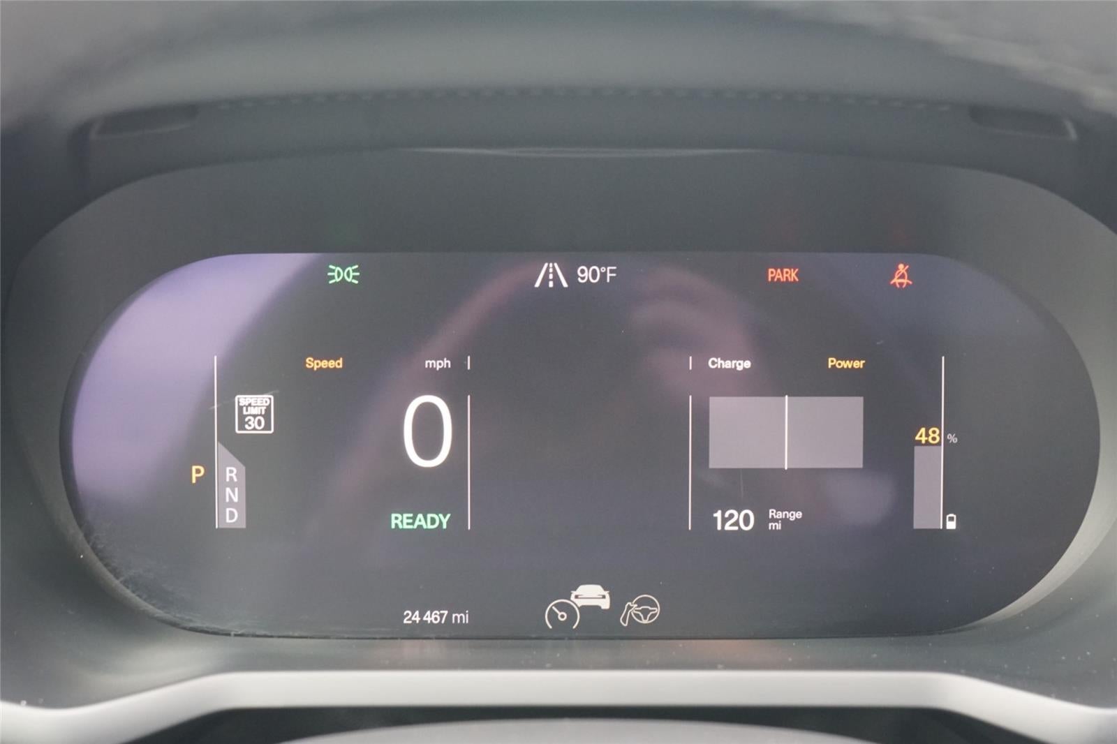 2023 Polestar 2 Base