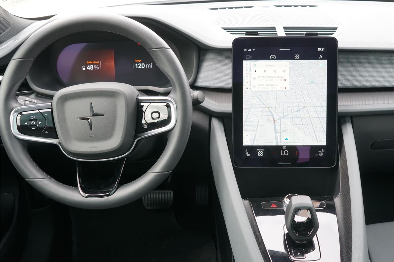 2023 Polestar 2 Base
