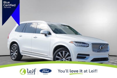 2022 Volvo Xc90 Inscription