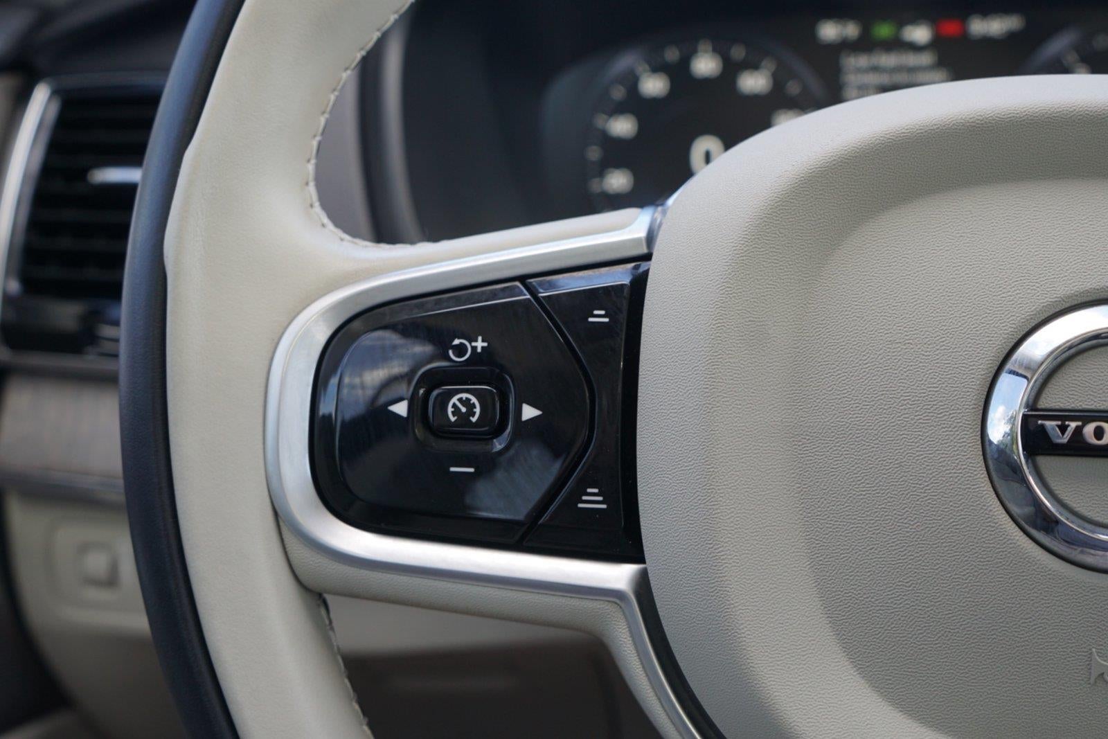 2022 Volvo Xc90 Inscription