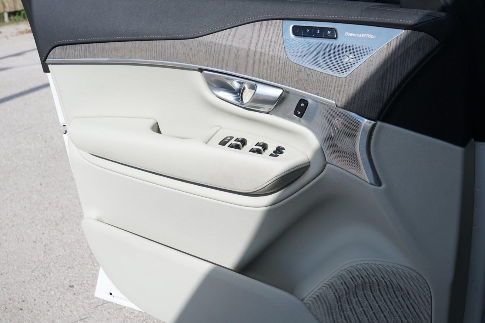 2022 Volvo Xc90 Inscription