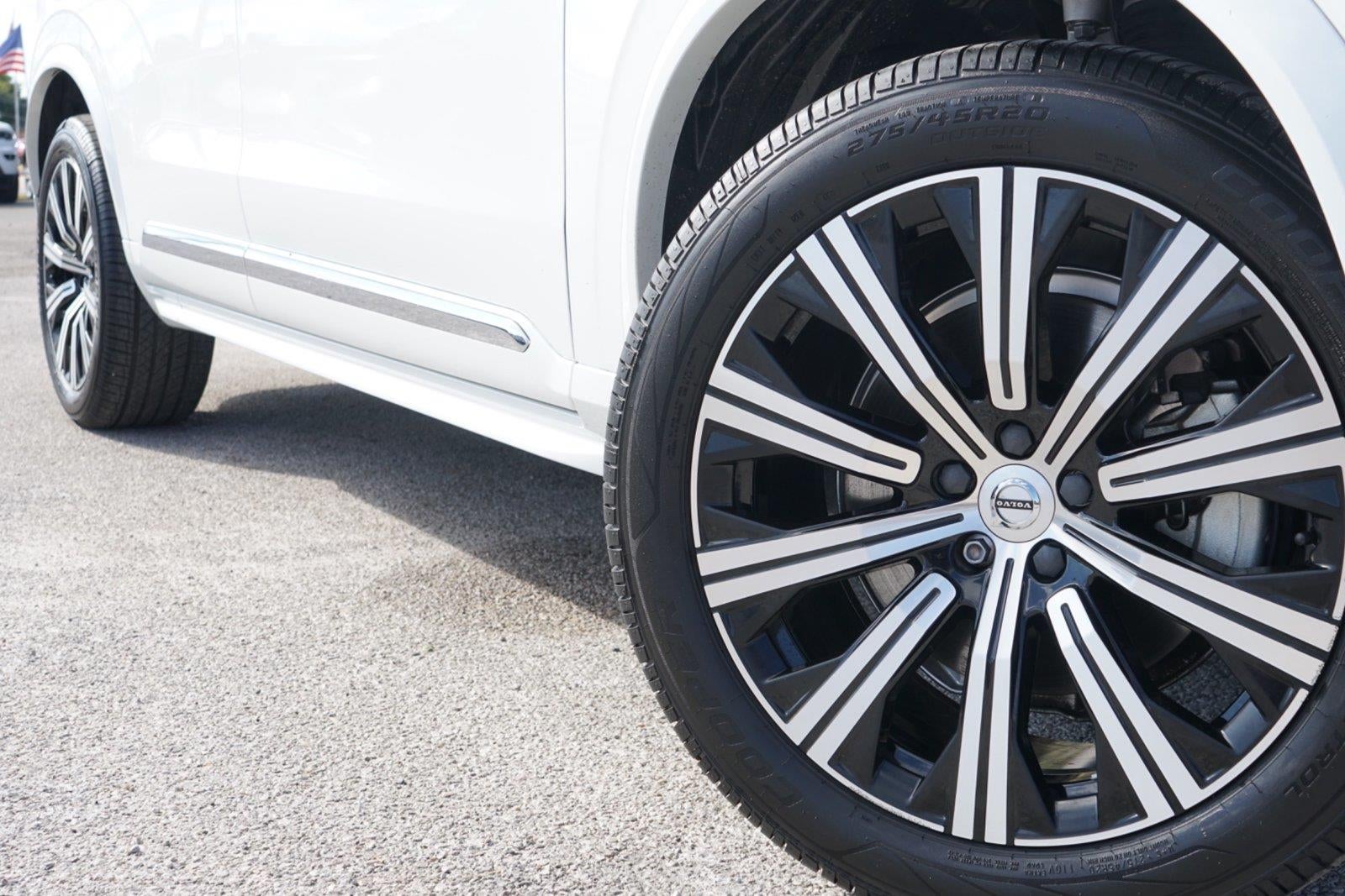 2022 Volvo Xc90 Inscription