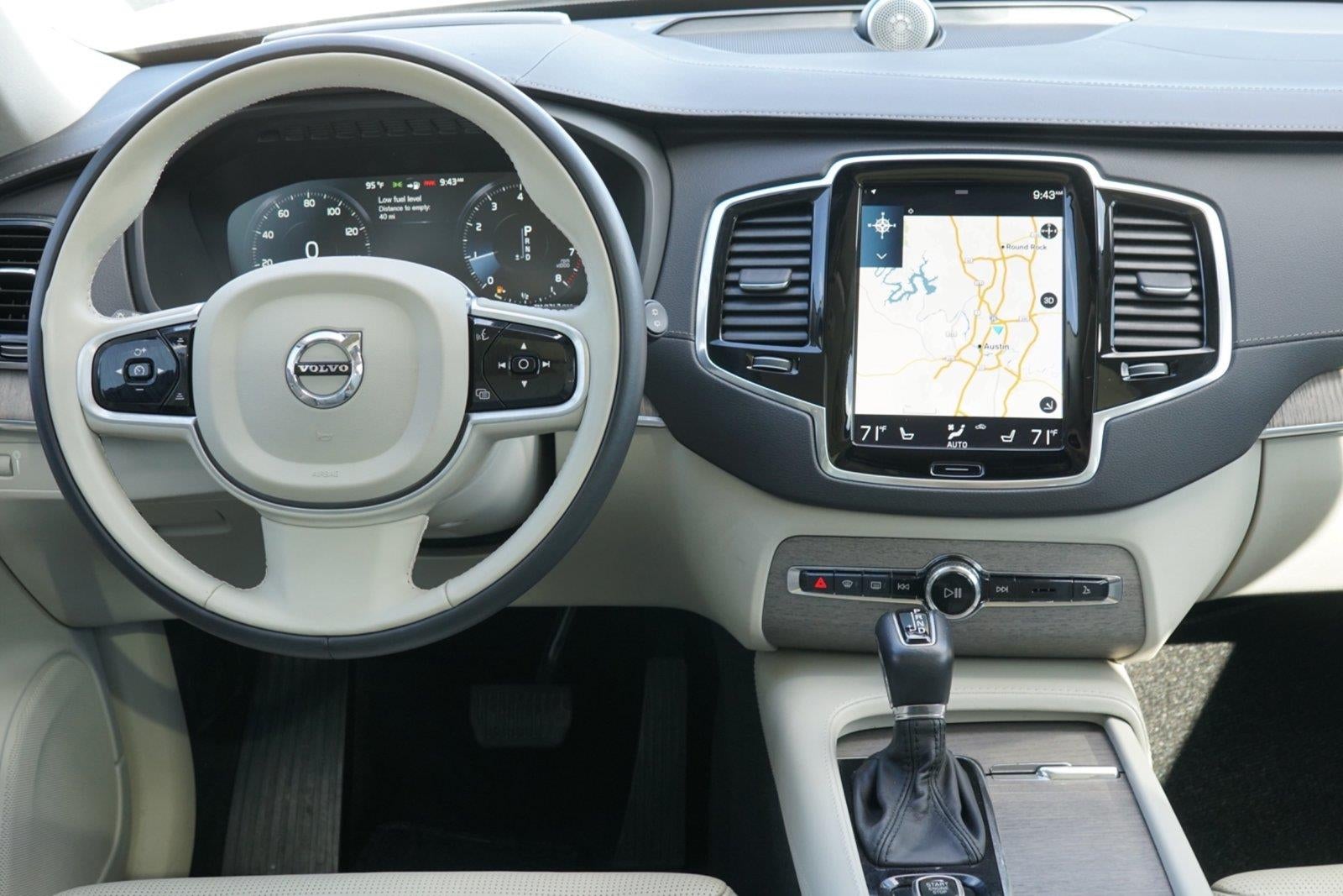 2022 Volvo Xc90 Inscription