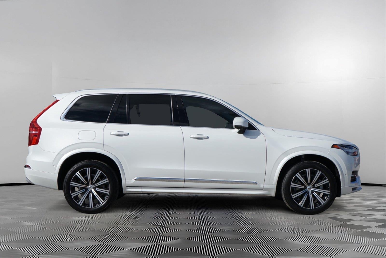 2022 Volvo Xc90 Inscription